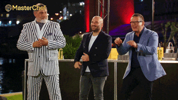 matt preston GIF by MasterChefAU