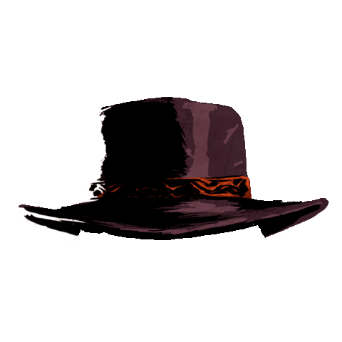 Red Dead Redemption Rdr2 Sticker by Rockstar Games