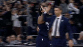 derrick rose min GIF by NBA