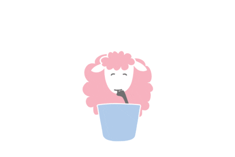 Sticker by Wool Warehouse