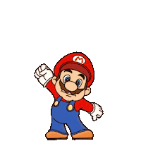 Racing Nintendo Sticker