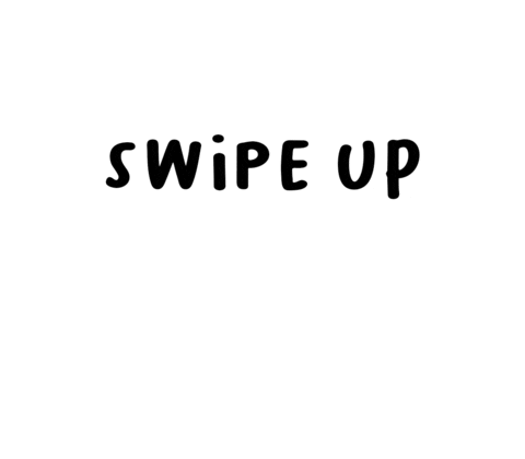 Swipe Up Sticker by It's Monday Blues