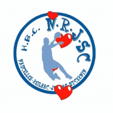 HBCNRJSC giphygifmaker handball cantal nrjsc GIF