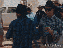 madman-films high five off road dirtbike straya GIF