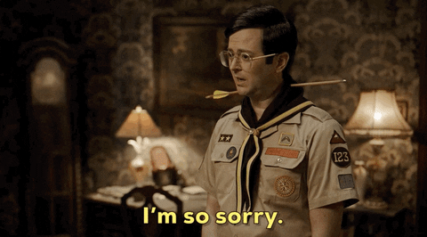 Sad Ghosts GIF by CBS