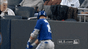 Stretching Blue Jays GIF by MLB