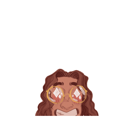 smclaman wow excited surprise excitement Sticker