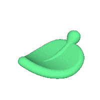 discordofficial fall spin plant hat Sticker