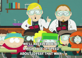 talking eric cartman GIF by South Park 