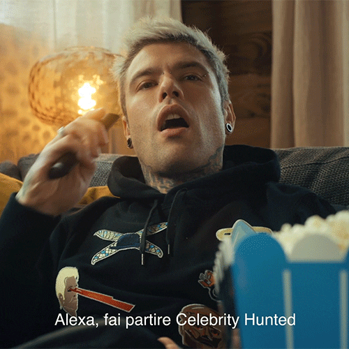 Celebrity Hunted GIF by Amazon Prime Video