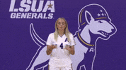 Soccer Generals GIF by LSUA Athletics
