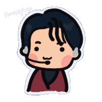 Seventeen Sticker
