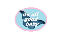 Chill Pastel Sticker by Shekou Woman