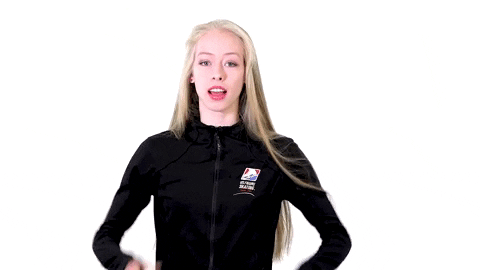 love you kiss GIF by U.S. Figure Skating