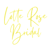 Sticker by Lotte Rose Bridal