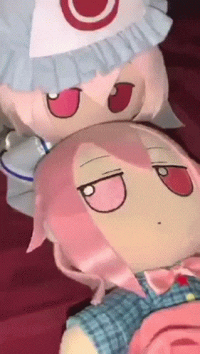 Touhou GIF