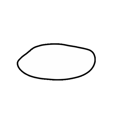 Tell Me No Sticker by Marcel Katz / The Art Plug