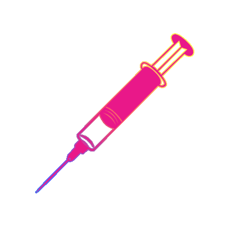 Vaccine Immunity Sticker