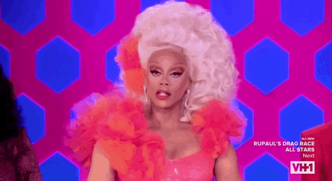 Episode 2 Compliment GIF by RuPaul's Drag Race