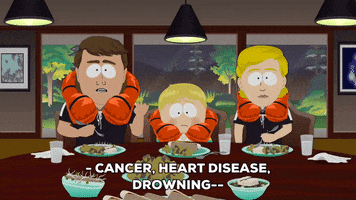 vegan eating GIF by South Park 