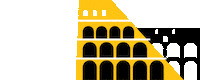 italy rome Sticker by Jamie Oliver