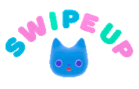 Swipe Up Sticker by pictostickers