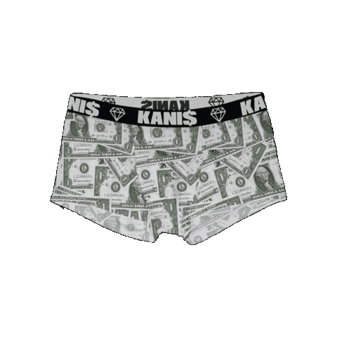 Underwear Boxers Sticker