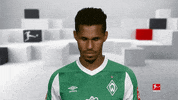 Line Up Smile GIF by Bundesliga