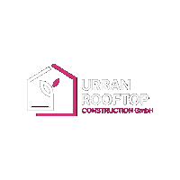 Rooftop Roofer Sticker by Herold GaLaBau