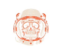 Baja Sticker by Flarespace