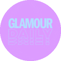 Daily Sticker by Glamour