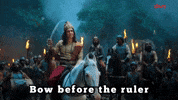 King Attitude GIF by Divo Music