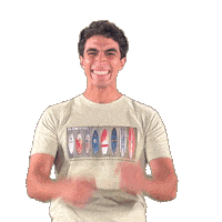 America Tv Jimmy Sticker by América Televisión