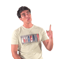 America Tv Jimmy Sticker by América Televisión