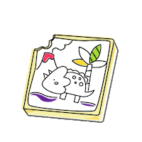Sugar Cookie Sticker by Sweetness