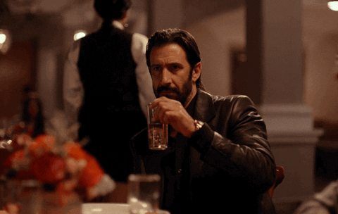 Drink Drinking GIF by NETFLIX