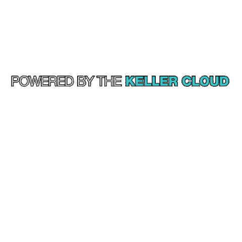 technology cloud Sticker by Keller Williams Realty