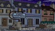 Episode 11 Building GIF by The Simpsons
