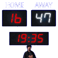 16 Home Sticker