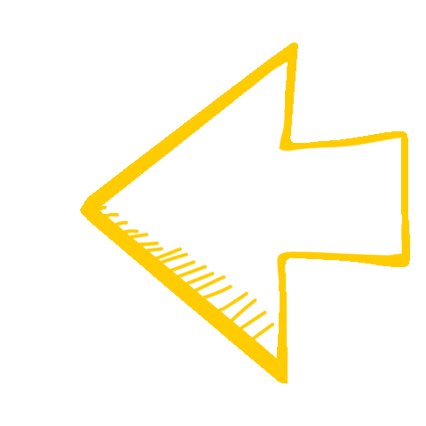 Arrow Sticker by AGAPLESION