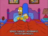 homer simpson episode 22 GIF