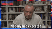Surprise Wow GIF by Team Kennedy