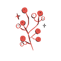 Flower Plant Sticker by Whimsigirl