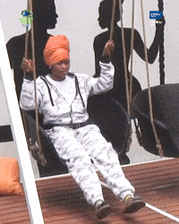 Bbnaija Imisi GIF by Big Brother Naija