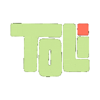 Toli Sticker