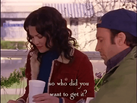 season 2 netflix GIF by Gilmore Girls 