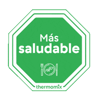 Health Salud Sticker by Thermomix