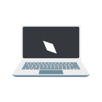 Itsecurity Itcompany Sticker by bluSystems