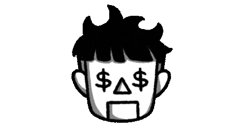 Dullahan174 junyu Sticker