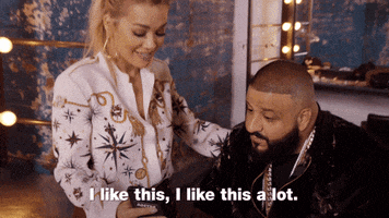 rita ora instagram GIF by America's Next Top Model